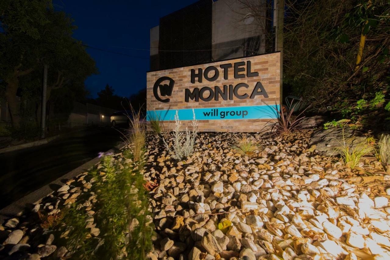 Hotel Monica Hayama (Adults Only) Exterior foto