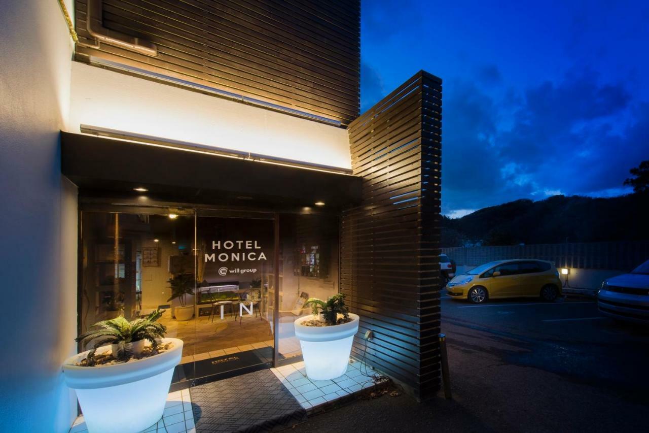 Hotel Monica Hayama (Adults Only) Exterior foto